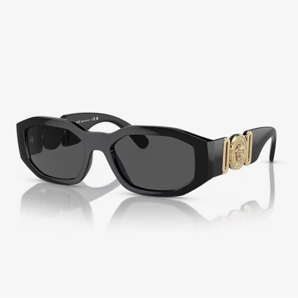 Versace Other - VERSACE BIGGIE GLASSES